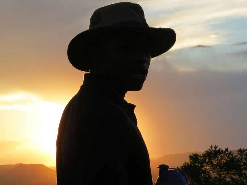Soul of the Zambezi