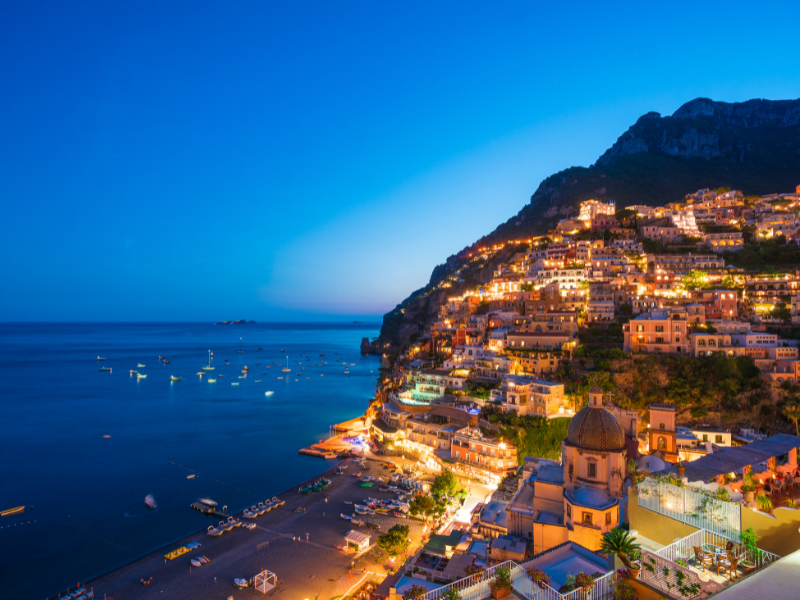 Amalfi in Style