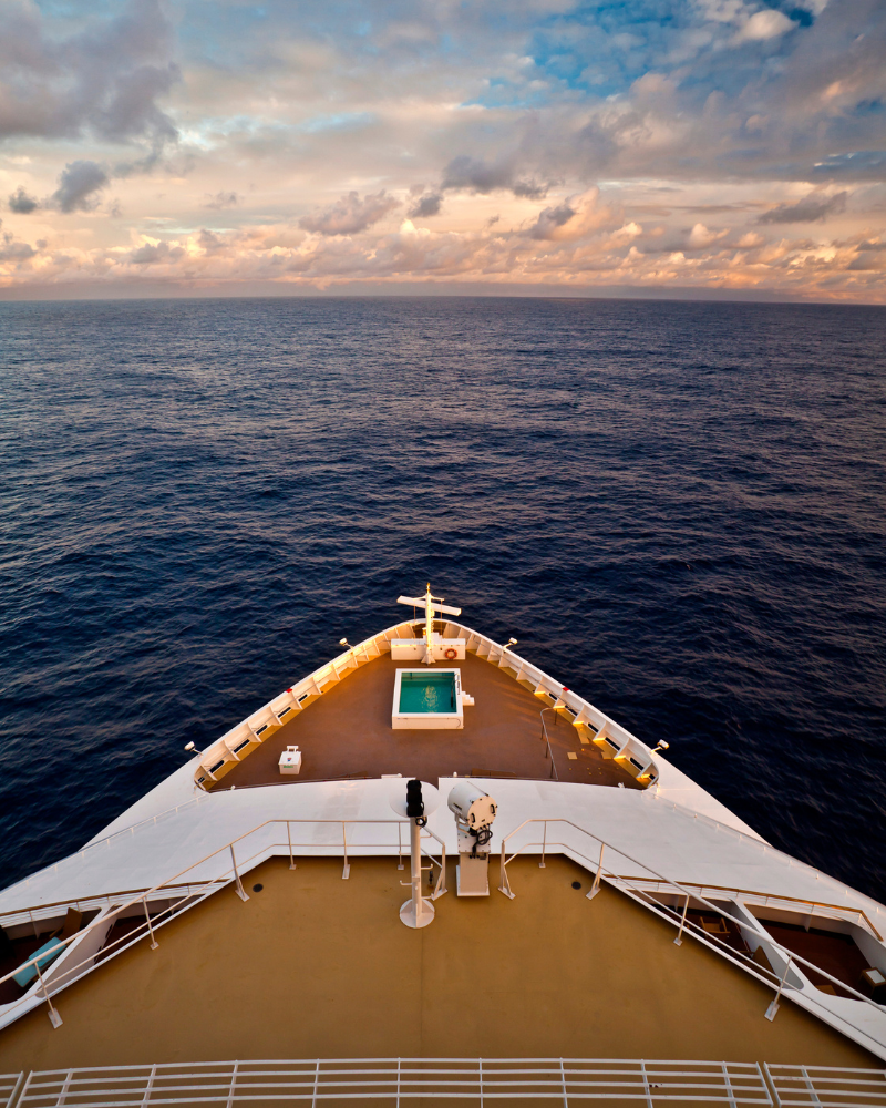 Luxury Cruising