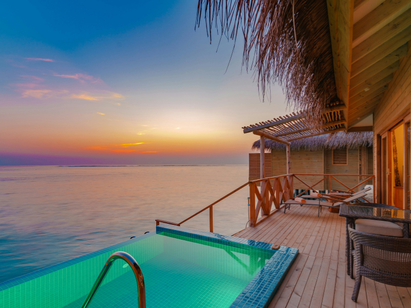 Maldives Barefoot